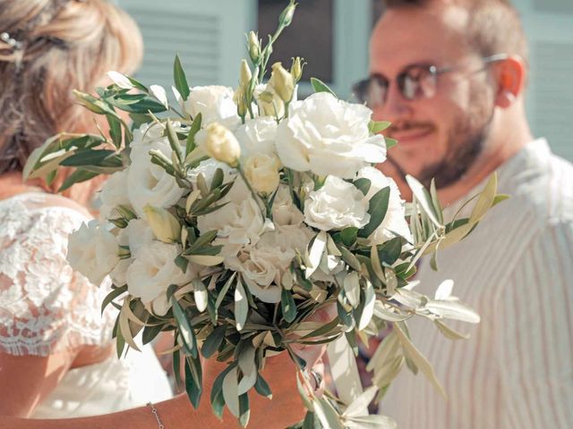 Le mariage de  Laurent et Celine à Festigny, Yonne 35