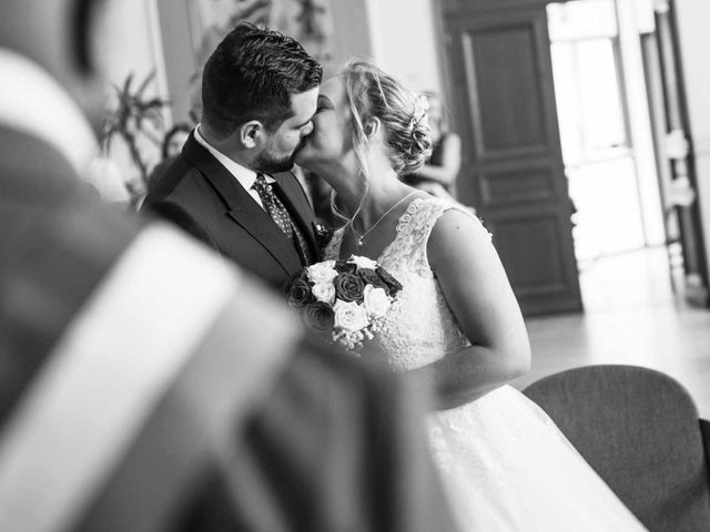 Le mariage de Marie et Dimitri à Broyes, Oise 1