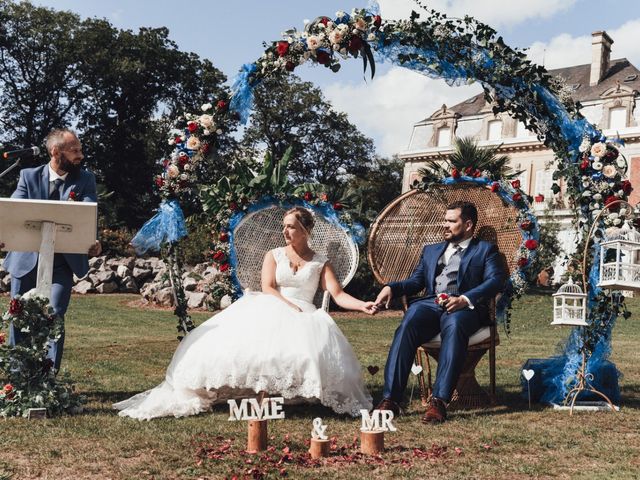 Le mariage de Marie et Dimitri à Broyes, Oise 7