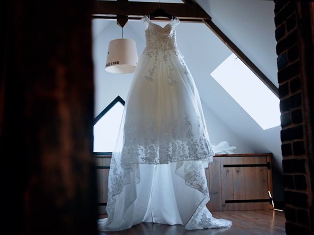 Le mariage de Quentin et Colombe à Saint-Germain-sous-Cailly, Seine-Maritime 4