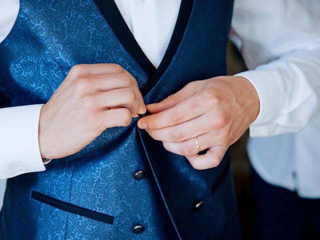 Le mariage de Quentin et Colombe à Saint-Germain-sous-Cailly, Seine-Maritime 6