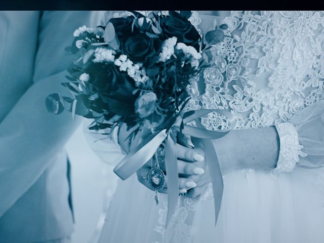 Le mariage de Quentin et Colombe à Saint-Germain-sous-Cailly, Seine-Maritime 8