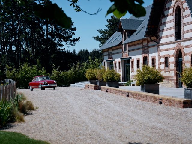 Le mariage de Quentin et Colombe à Saint-Germain-sous-Cailly, Seine-Maritime 12