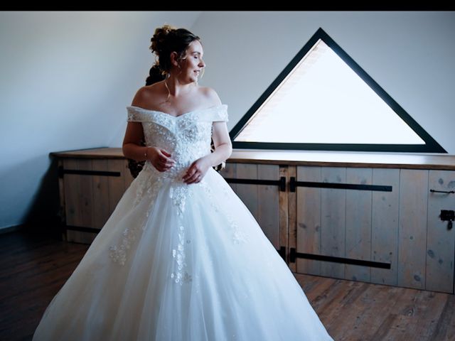 Le mariage de Quentin et Colombe à Saint-Germain-sous-Cailly, Seine-Maritime 16