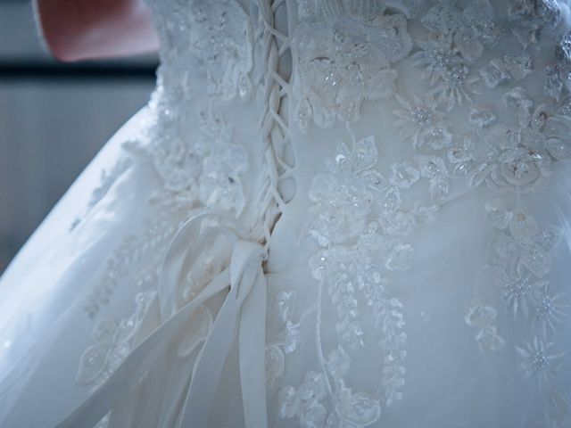 Le mariage de Quentin et Colombe à Saint-Germain-sous-Cailly, Seine-Maritime 18