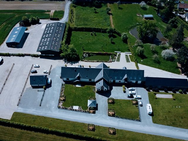 Le mariage de Quentin et Colombe à Saint-Germain-sous-Cailly, Seine-Maritime 22