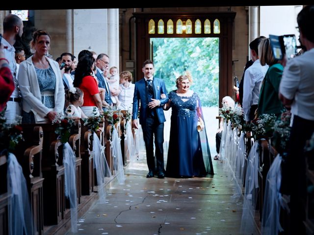 Le mariage de Quentin et Colombe à Saint-Germain-sous-Cailly, Seine-Maritime 24