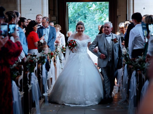 Le mariage de Quentin et Colombe à Saint-Germain-sous-Cailly, Seine-Maritime 25