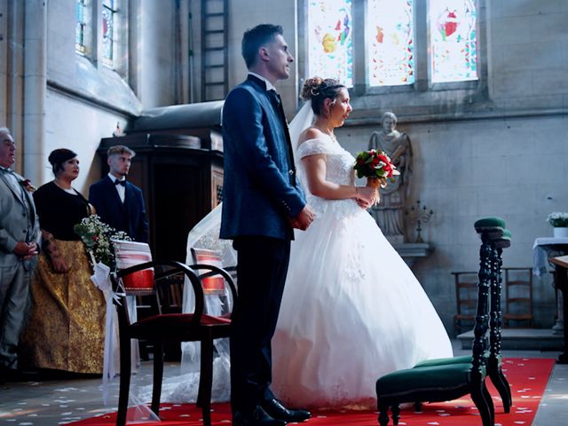 Le mariage de Quentin et Colombe à Saint-Germain-sous-Cailly, Seine-Maritime 26