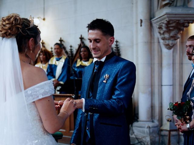 Le mariage de Quentin et Colombe à Saint-Germain-sous-Cailly, Seine-Maritime 27