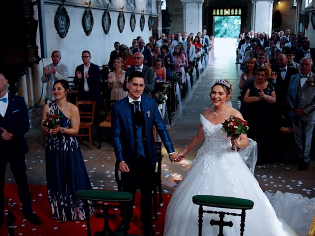 Le mariage de Quentin et Colombe à Saint-Germain-sous-Cailly, Seine-Maritime 28