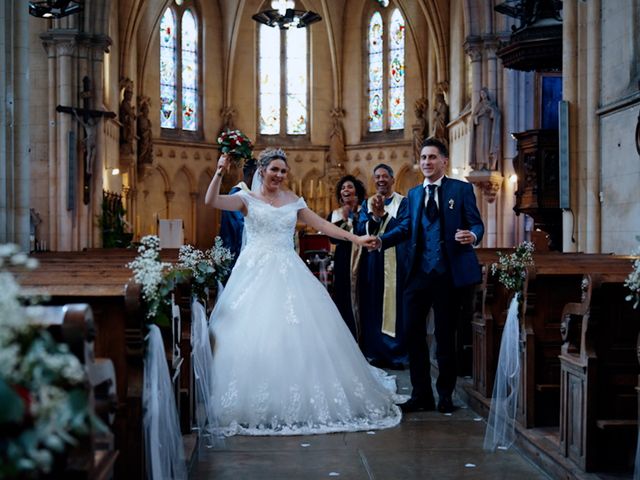 Le mariage de Quentin et Colombe à Saint-Germain-sous-Cailly, Seine-Maritime 29