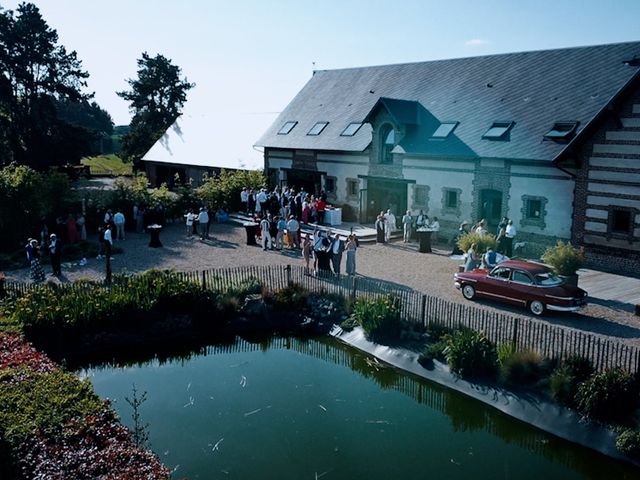 Le mariage de Quentin et Colombe à Saint-Germain-sous-Cailly, Seine-Maritime 31