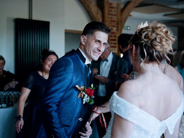 Le mariage de Quentin et Colombe à Saint-Germain-sous-Cailly, Seine-Maritime 33