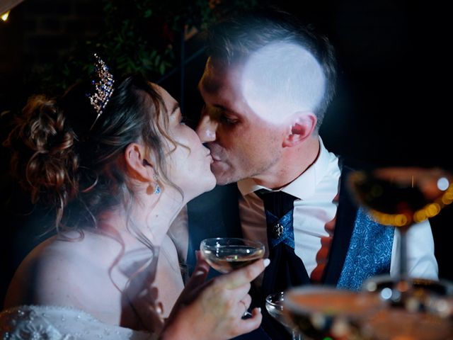 Le mariage de Quentin et Colombe à Saint-Germain-sous-Cailly, Seine-Maritime 39