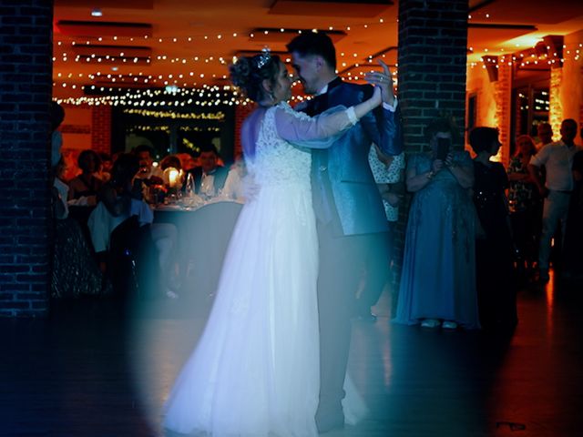 Le mariage de Quentin et Colombe à Saint-Germain-sous-Cailly, Seine-Maritime 40