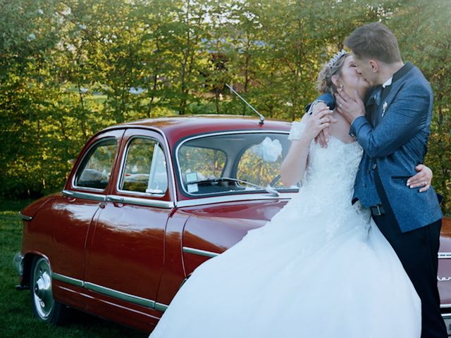 Le mariage de Quentin et Colombe à Saint-Germain-sous-Cailly, Seine-Maritime 43