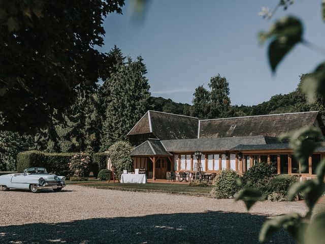 Le mariage de Clément et Laura à La Bouille, Seine-Maritime 2