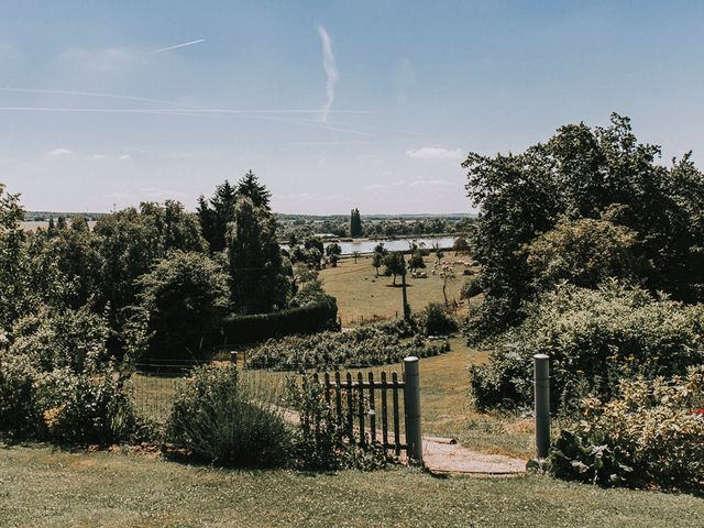 Le mariage de Clément et Laura à La Bouille, Seine-Maritime 4