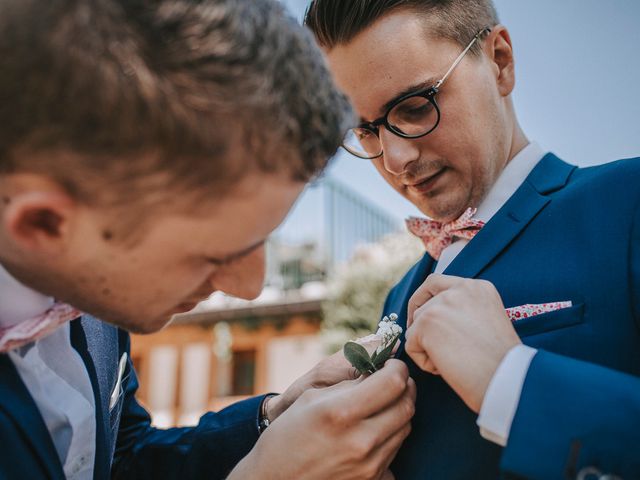 Le mariage de Clément et Laura à La Bouille, Seine-Maritime 18