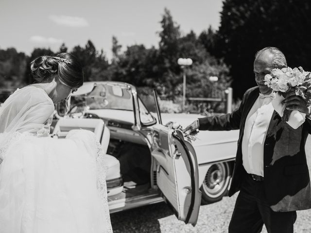 Le mariage de Clément et Laura à La Bouille, Seine-Maritime 42