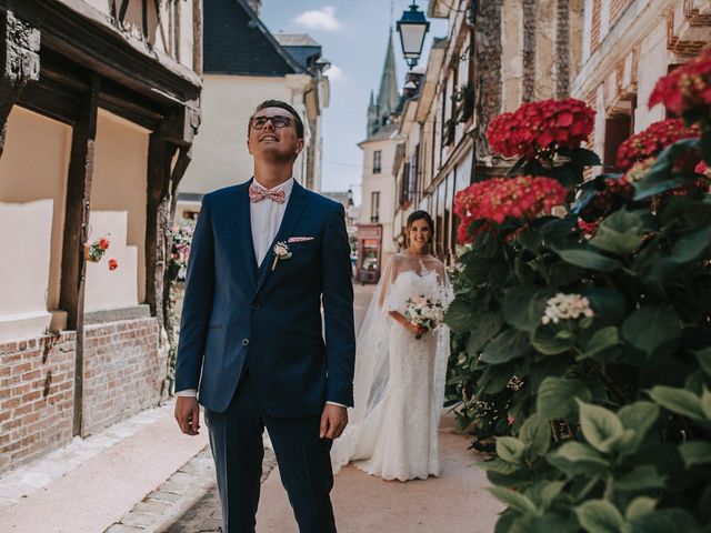 Le mariage de Clément et Laura à La Bouille, Seine-Maritime 54