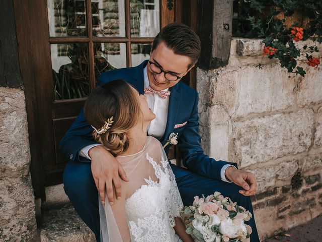 Le mariage de Clément et Laura à La Bouille, Seine-Maritime 66