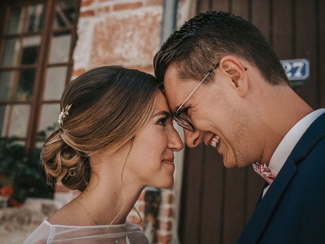 Le mariage de Clément et Laura à La Bouille, Seine-Maritime 70