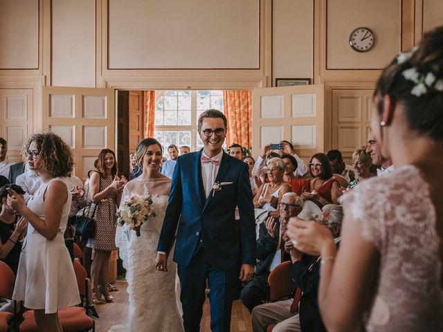 Le mariage de Clément et Laura à La Bouille, Seine-Maritime 74