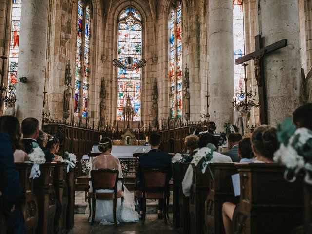 Le mariage de Clément et Laura à La Bouille, Seine-Maritime 84