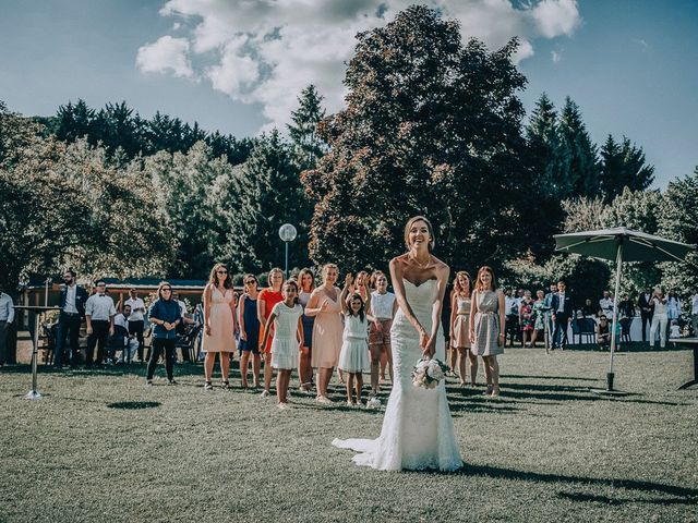 Le mariage de Clément et Laura à La Bouille, Seine-Maritime 98