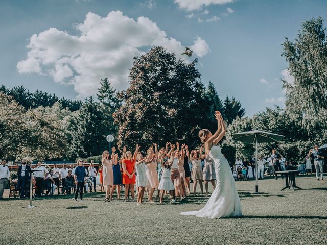 Le mariage de Clément et Laura à La Bouille, Seine-Maritime 99