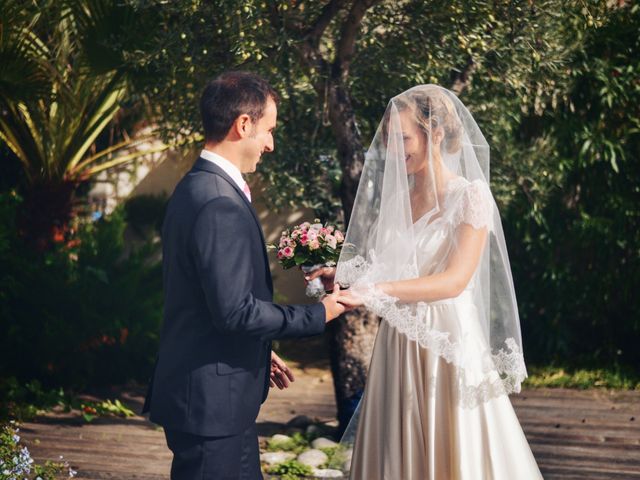 Le mariage de Pierre et Manon à Perpignan, Pyrénées-Orientales 12