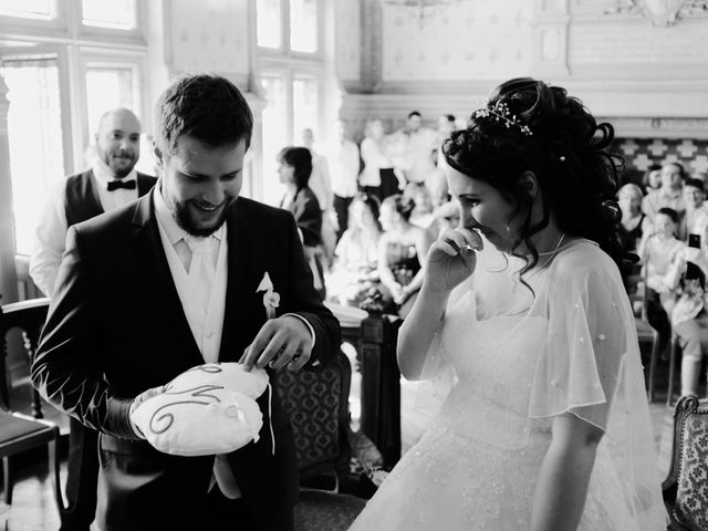 Le mariage de Matthieu et Laura à La Ferté-sous-Jouarre, Seine-et-Marne 19