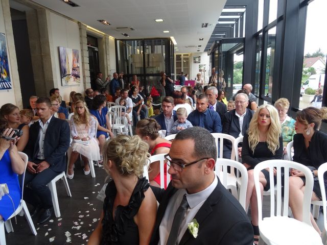 Le mariage de Jean-Pierre et Patricia à Saulon-la-Chapelle, Côte d&apos;Or 3