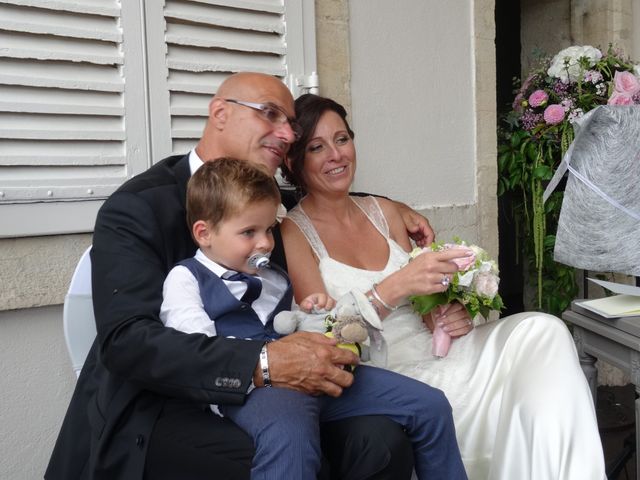 Le mariage de Jean-Pierre et Patricia à Saulon-la-Chapelle, Côte d&apos;Or 4