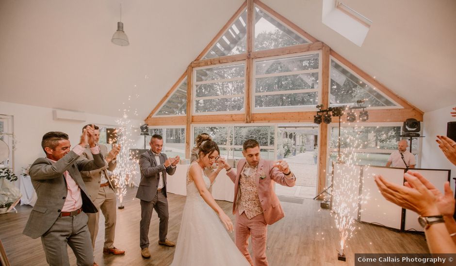 Le mariage de Jean-Baptiste et Cindy à Yébleron, Seine-Maritime