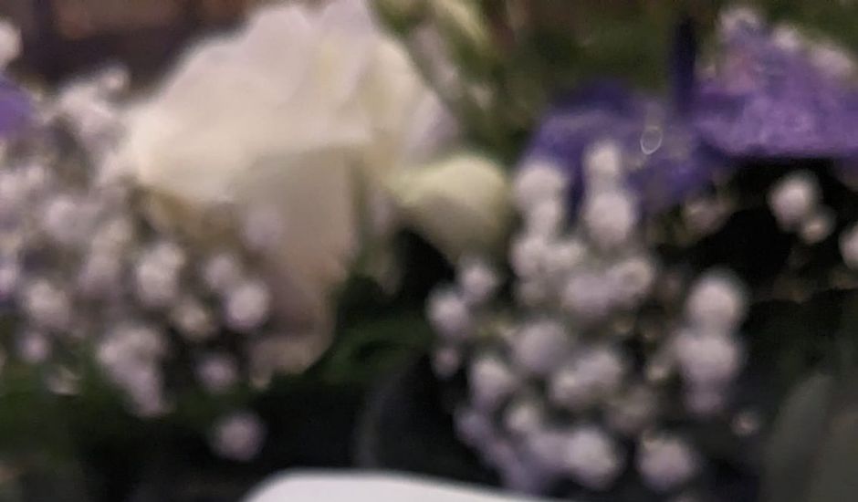 Le mariage de Fournier et Elise à Lavaur, Tarn