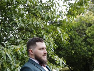 Le mariage de Doriane et Pierre 1