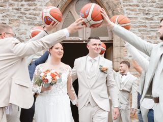 Le mariage de Amandine et Clement 1