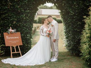 Le mariage de Amandine et Clement 2
