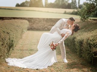Le mariage de Amandine et Clement