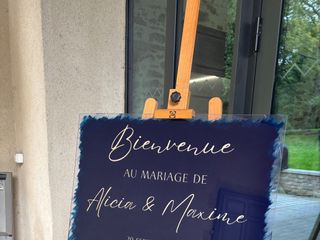 Le mariage de Maxime et Alicia 1