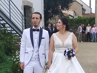 Le mariage de Maxime et Alicia 2