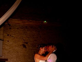 Le mariage de Ophélie et Sylvain 1