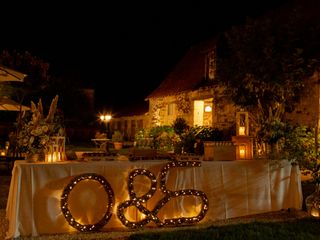 Le mariage de Ophélie et Sylvain 3