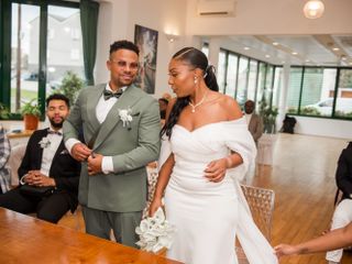 Le mariage de Myriam et Yoni