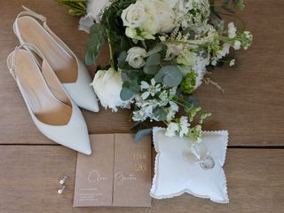 Le mariage de Clara et Gauthier 1