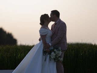 Le mariage de Clara et Gauthier