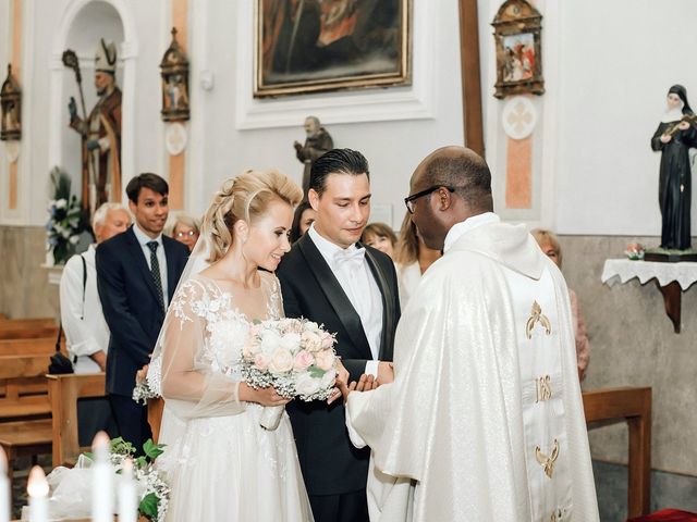 Le mariage de Elena et Frederick à Nice, Alpes-Maritimes 8